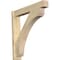 Ekena Millwork Legacy Block Rough Sawn Outlooker, Douglas Fir, 6"W x 34"D x 34"H OUT06X34X34LEC05RDF - alternate 1